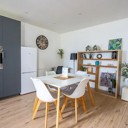 Apartmán Jolie Dependance Claye-Souilly