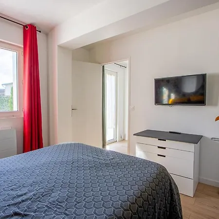Apartmán Jolie Dependance Claye-Souilly