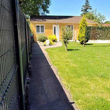 Apartmán Jolie Dependance *